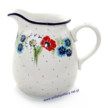 Dzbanek 1,5L dek. 2510X Polskie Kwiaty